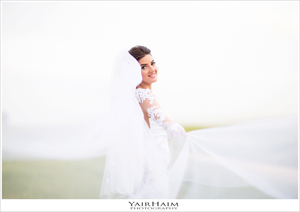 Destination wedding photos  Israel  Yair Haim Photography