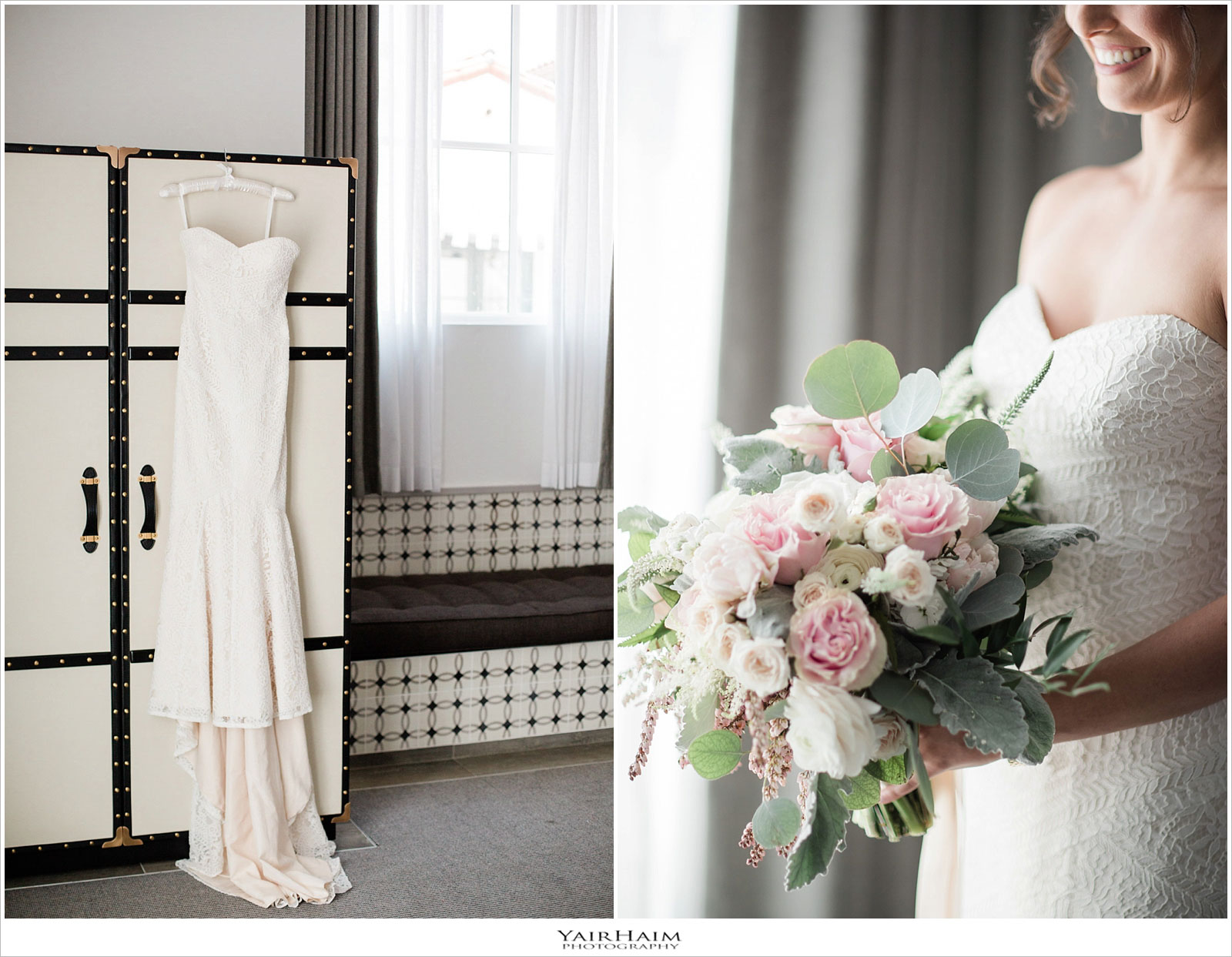 Hotel Californian Wedding Yair Haim Photography