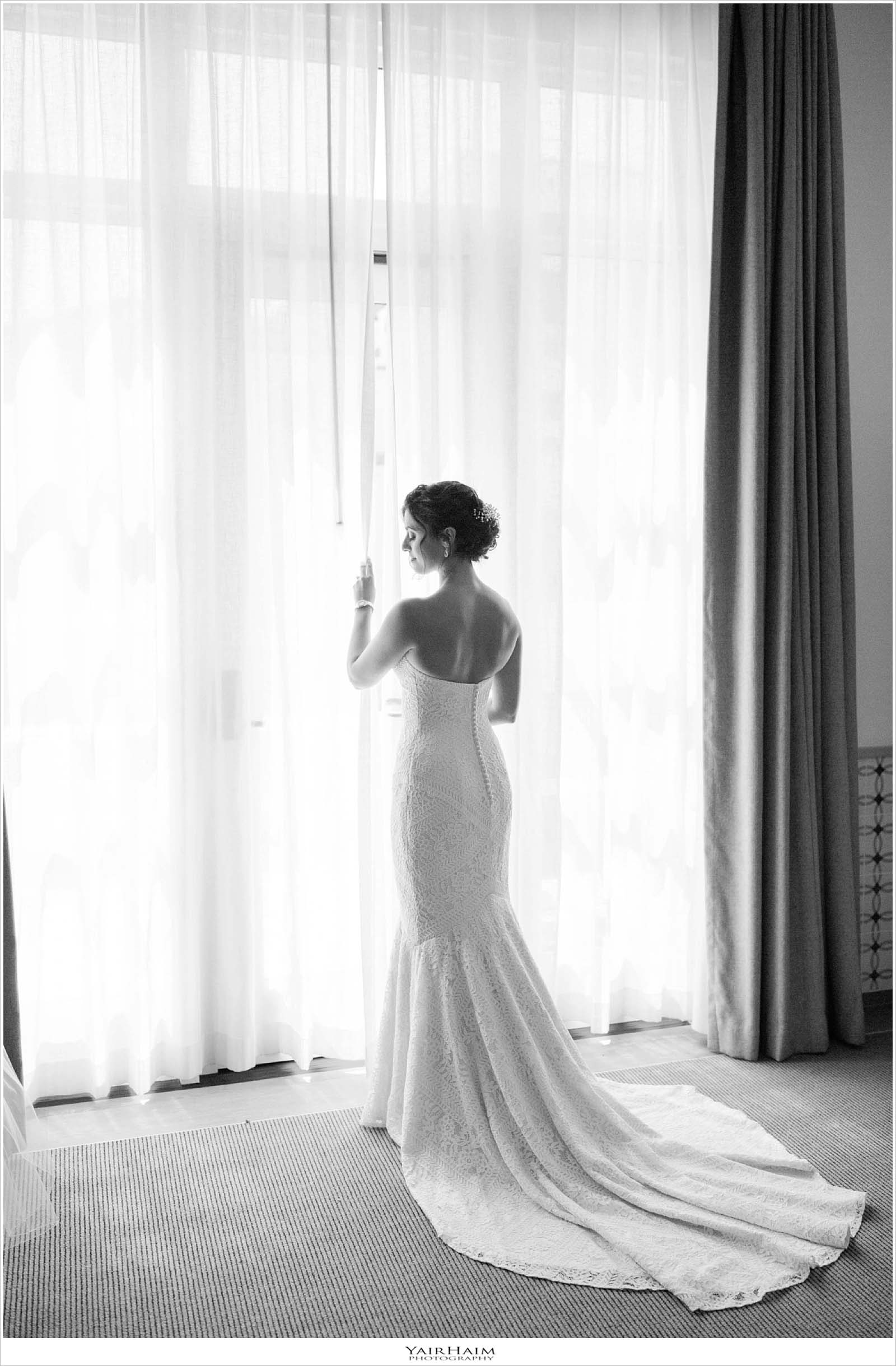 Hotel Californian Wedding Yair Haim Photography