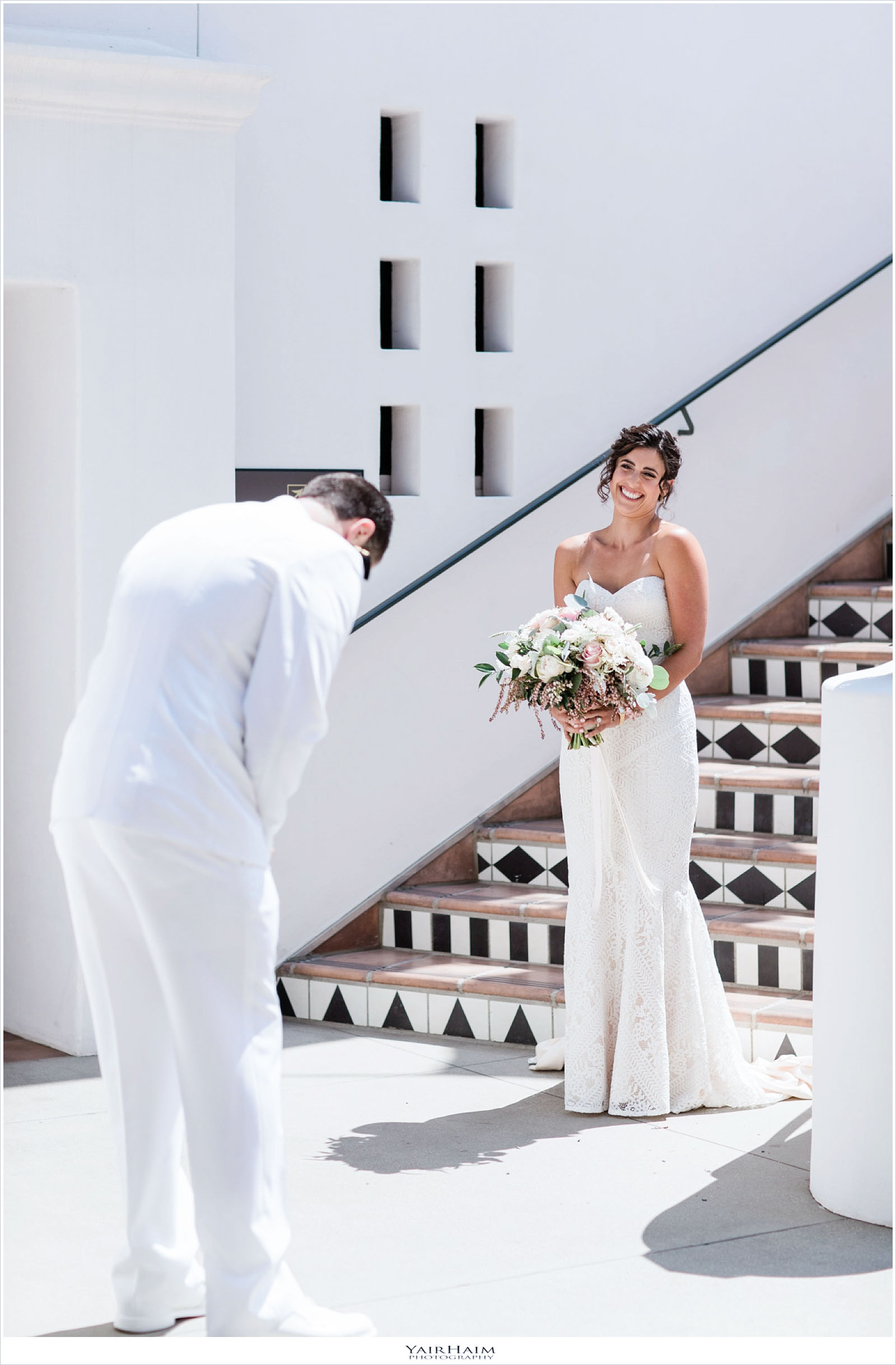 Hotel Californian Wedding Yair Haim Photography