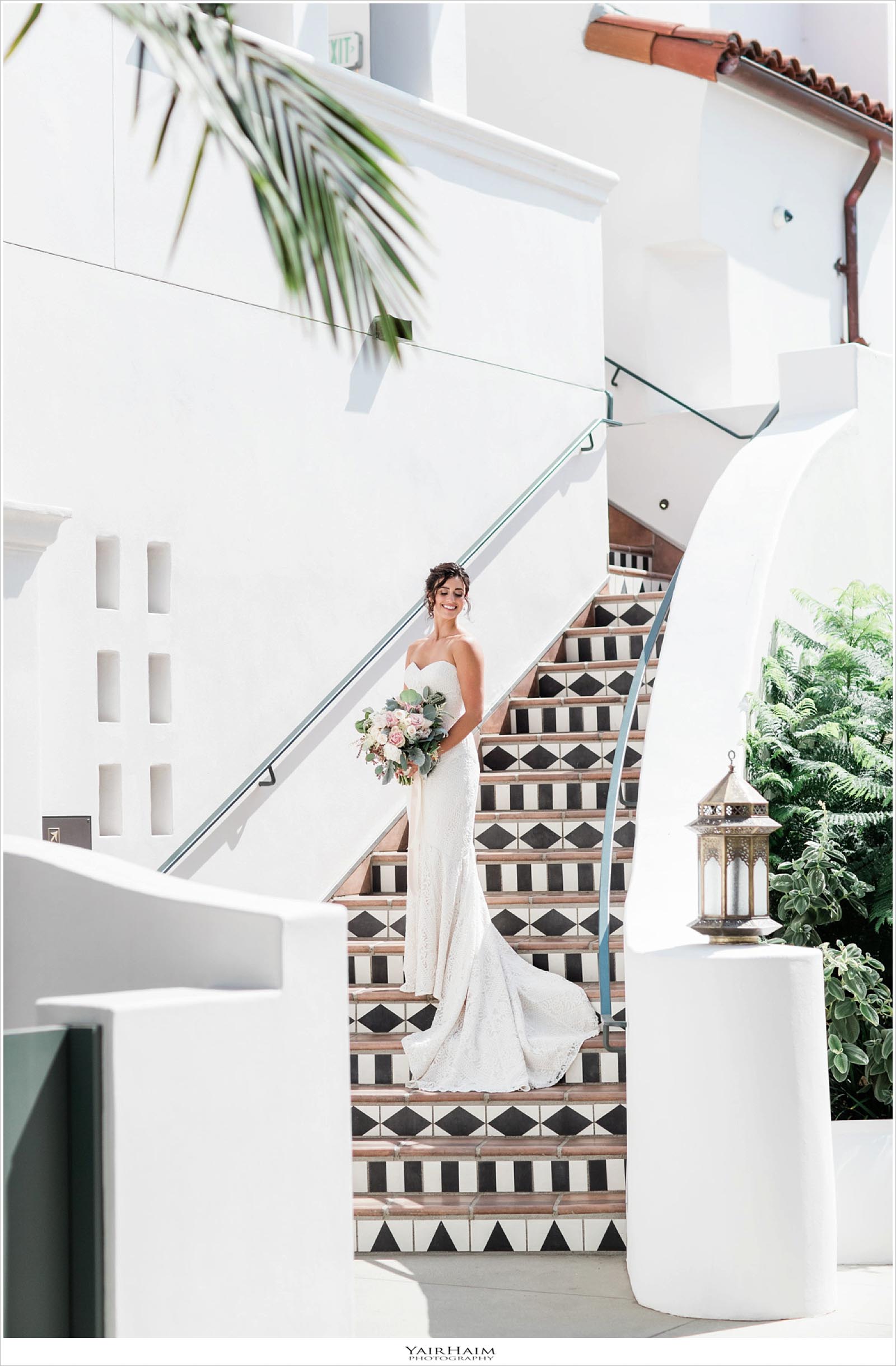 Hotel Californian Wedding Yair Haim Photography