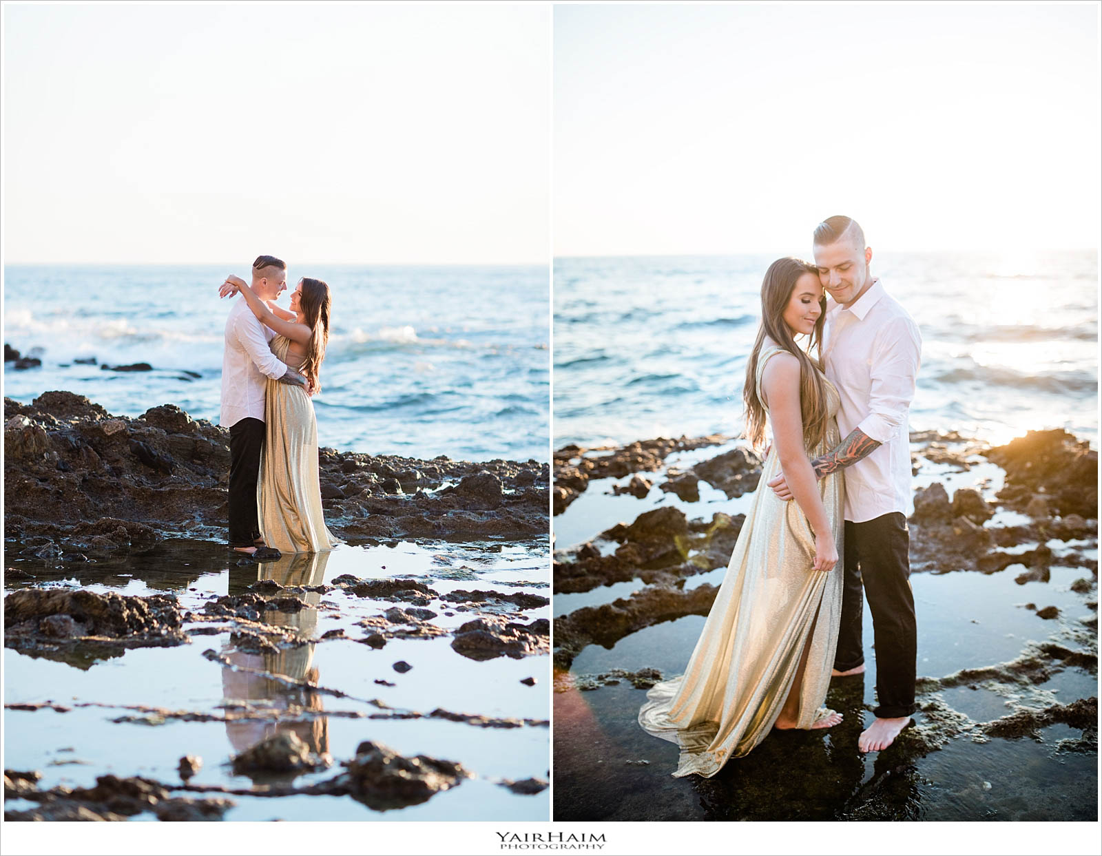 Victoria Beach Engagement Photos Yair Haim Photography